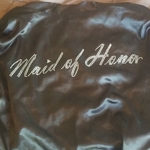 Maid of Honor robe